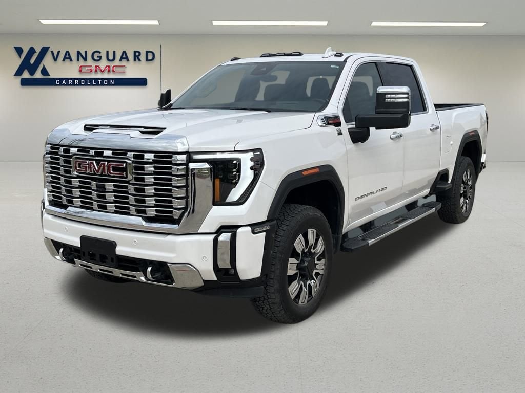 2024 GMC Sierra 2500HD Denali's photo