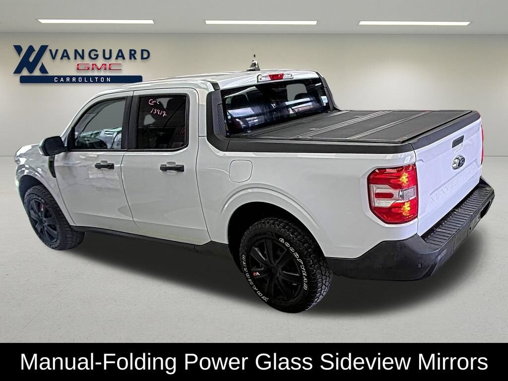 Used 2022 Ford Maverick XL Truck