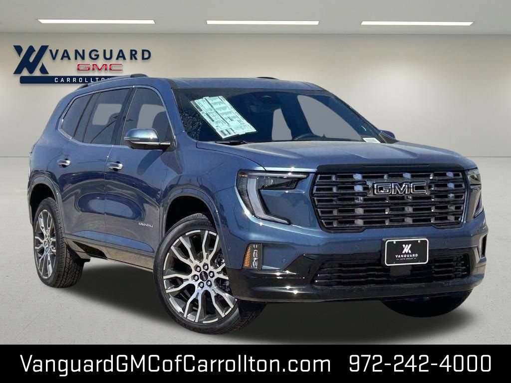 New 2026 GMC Acadia Denali Ultimate SUV