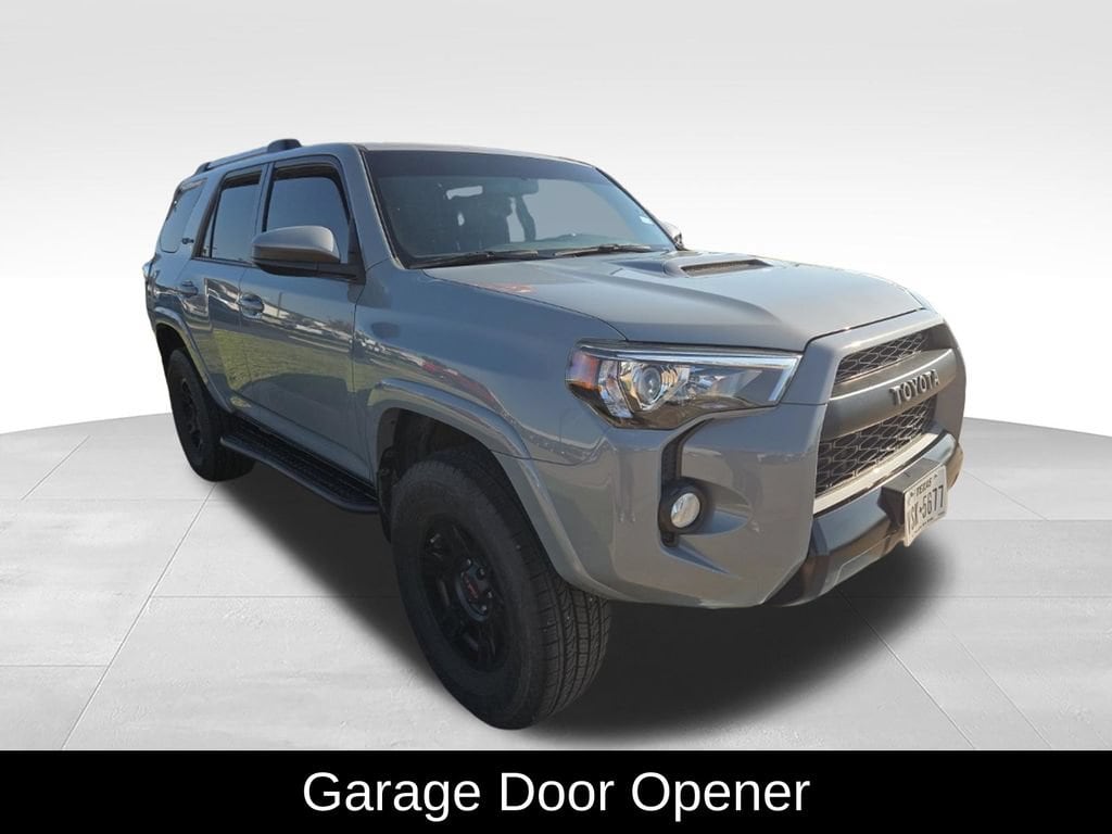 Used 2017 Toyota 4Runner TRD Off Road Premium SUV