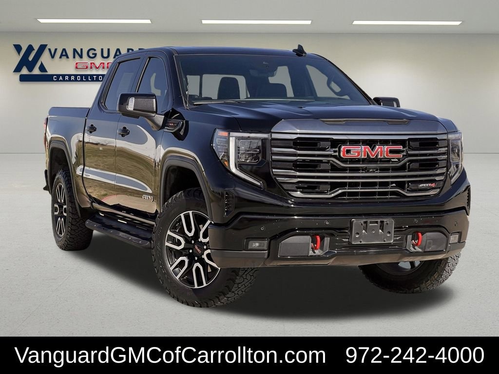 Used 2024 GMC Sierra 1500 AT4 Truck