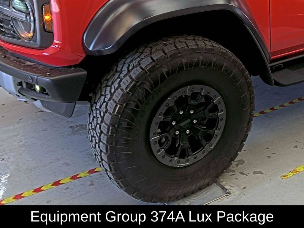 Used 2023 Ford Bronco Raptor SUV