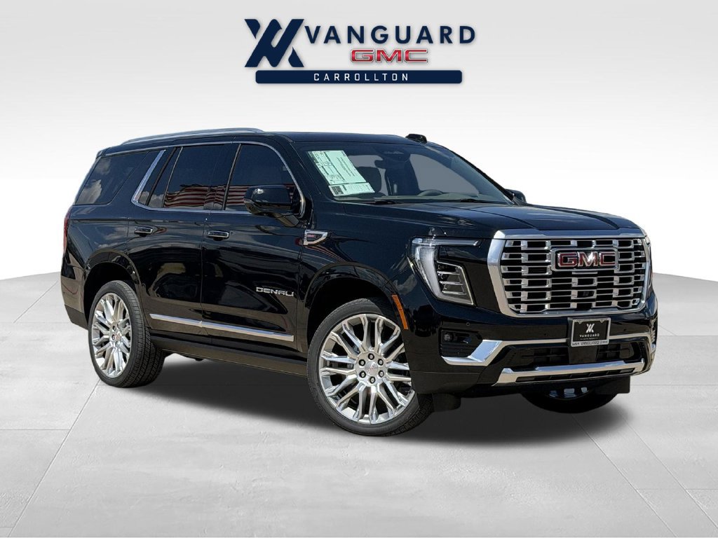 New 2027 GMC Yukon Denali SUV