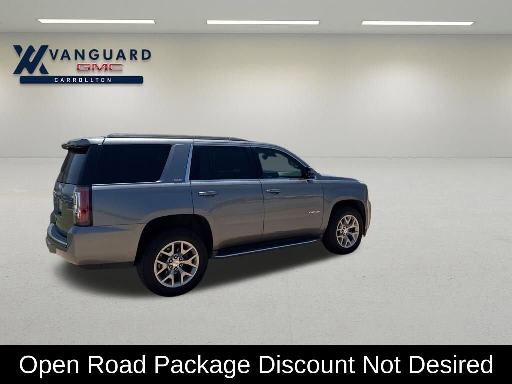 Used 2019 GMC Yukon SLT SUV