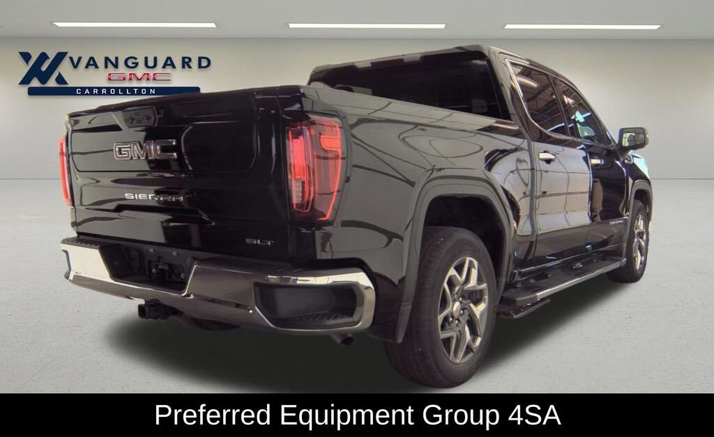 Used 2022 GMC Sierra 1500 SLT Truck