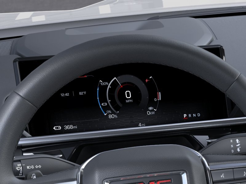 2026 GMC Sierra EV Elevation - Photo 57
