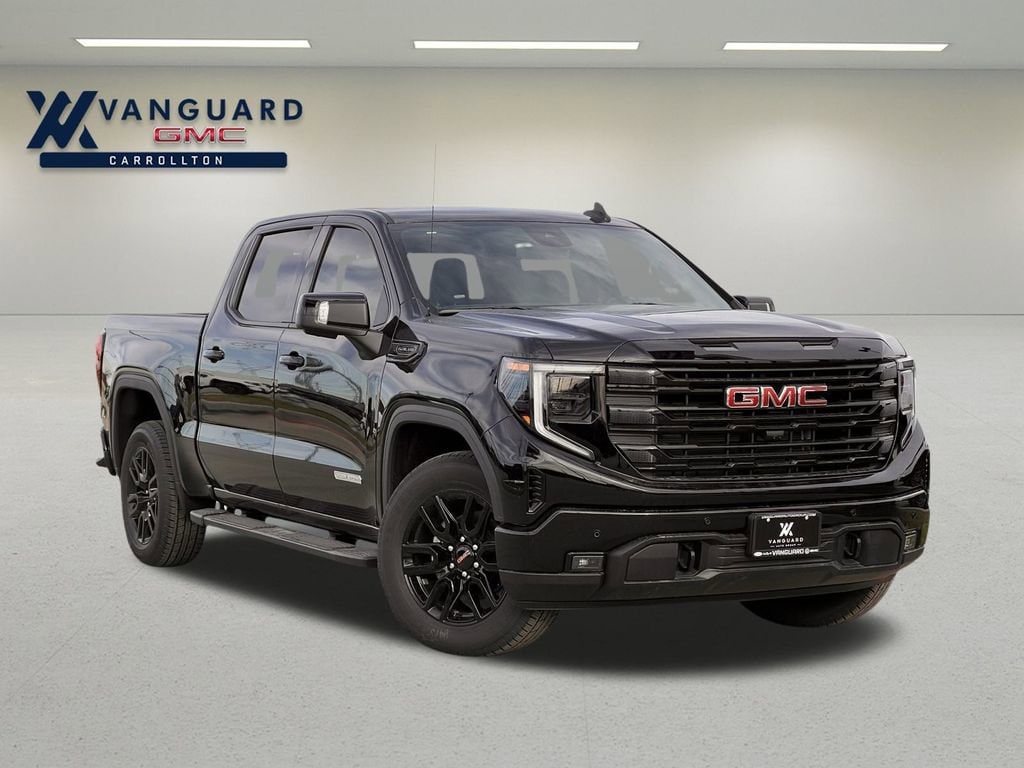 2026 GMC Sierra Base's photo