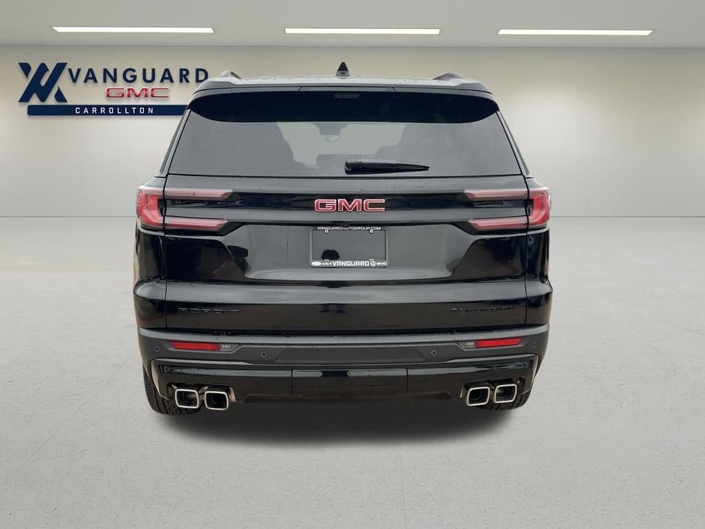 New 2026 GMC Acadia Elevation SUV