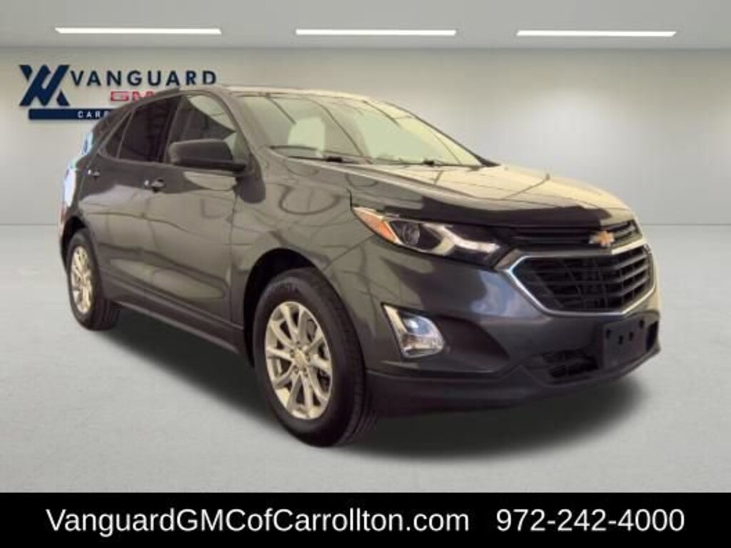 Used 2019 Chevrolet Equinox LS SUV