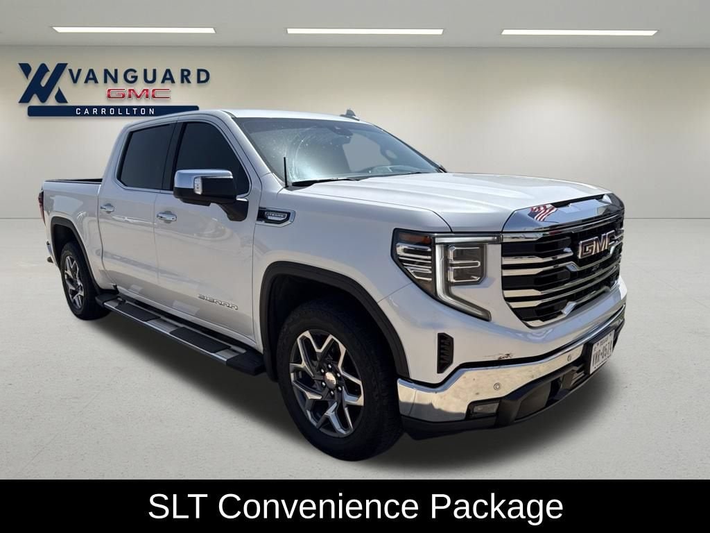 Used 2024 GMC Sierra 1500 SLT Truck