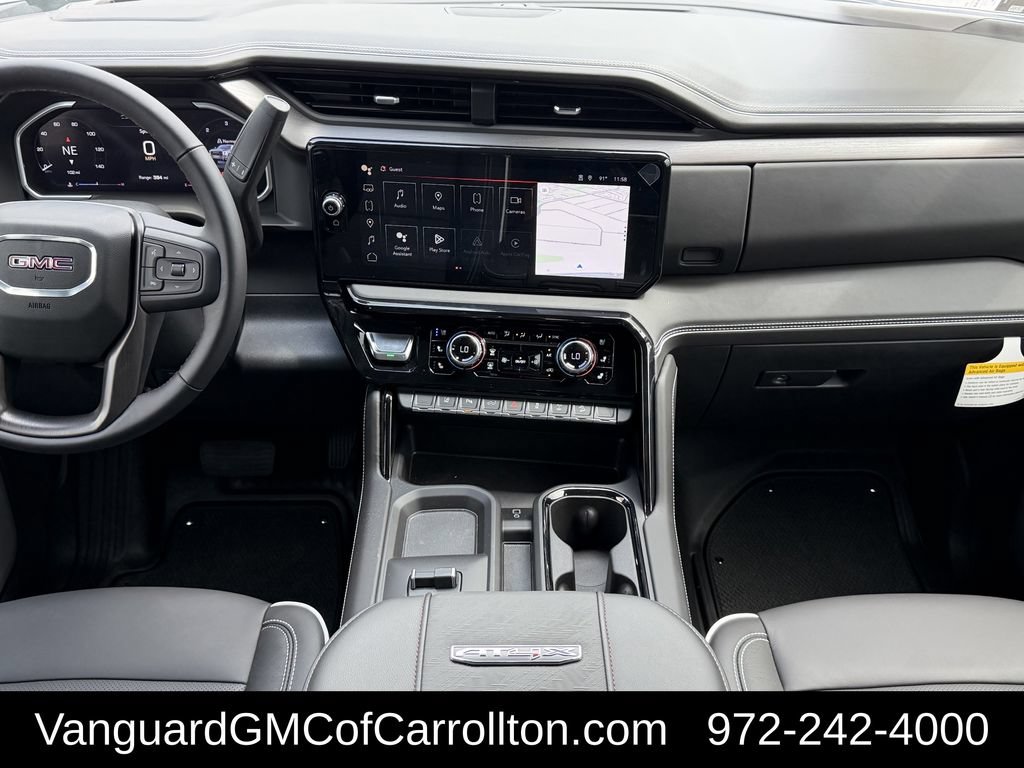 2026 GMC Sierra 2500HD AT4X - Photo 13