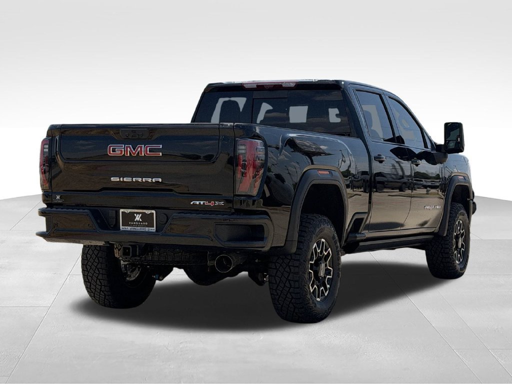 New 2026 GMC Sierra 2500 HD AT4X Truck