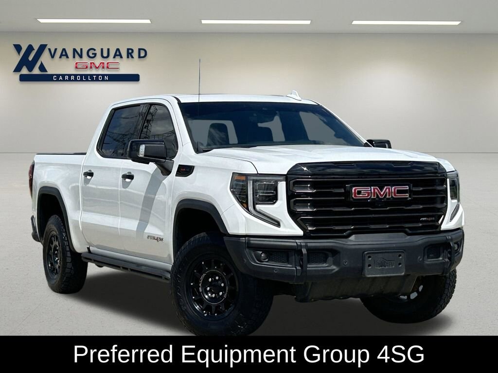 Used 2024 GMC Sierra 1500 AT4X Truck