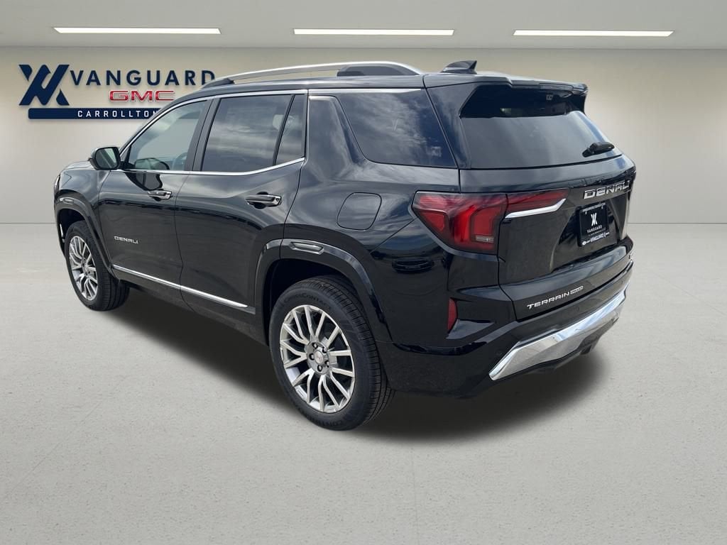 New 2026 GMC Terrain Denali SUV