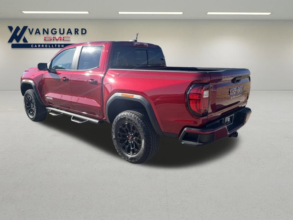 2026 Gmc Canyon Elevation photo 2