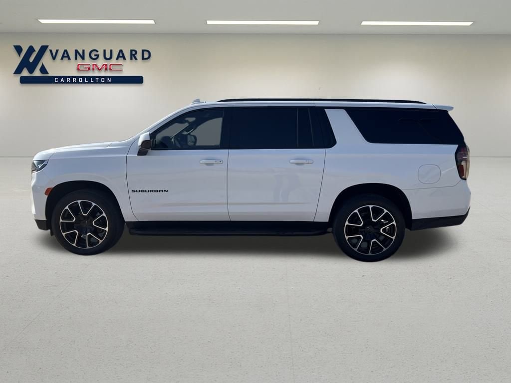 Used 2021 Chevrolet Suburban RST SUV
