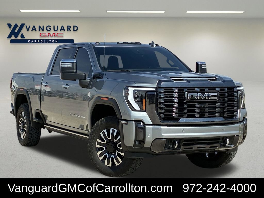 2024 GMC Sierra 2500 HD Truck 