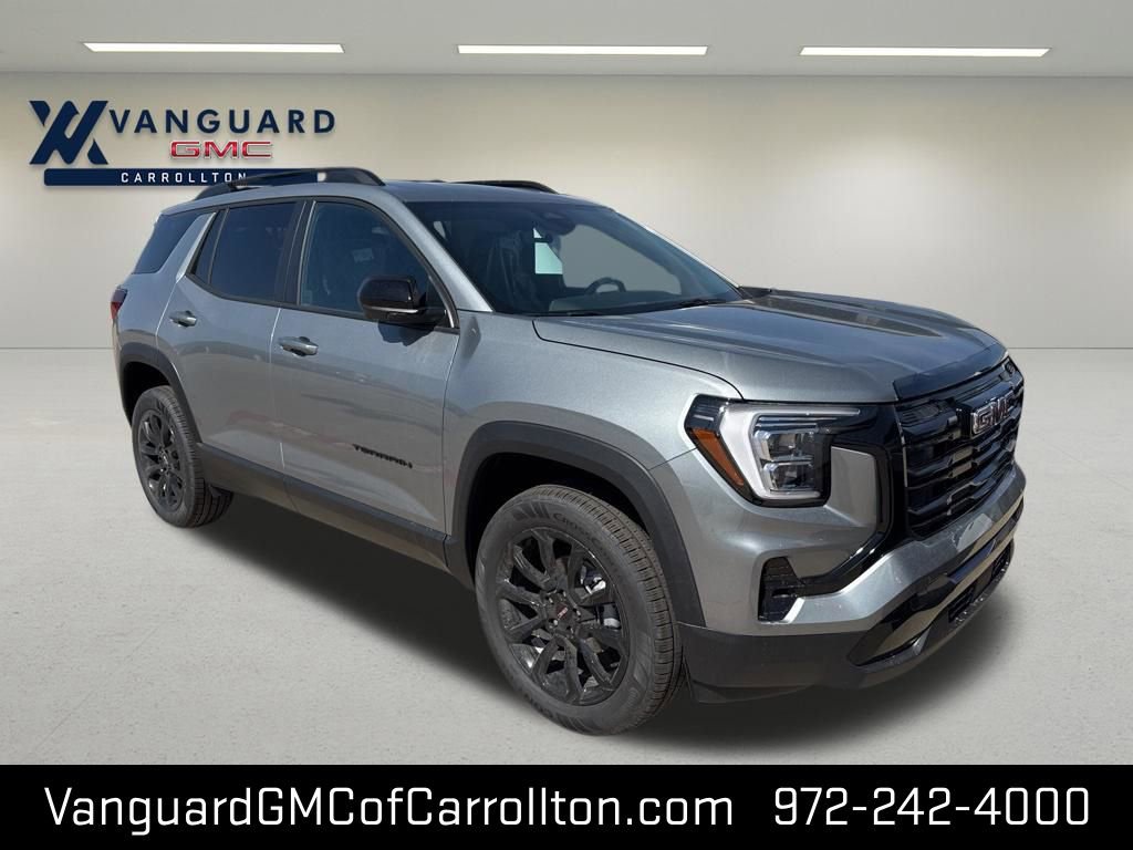 2026 GMC Terrain