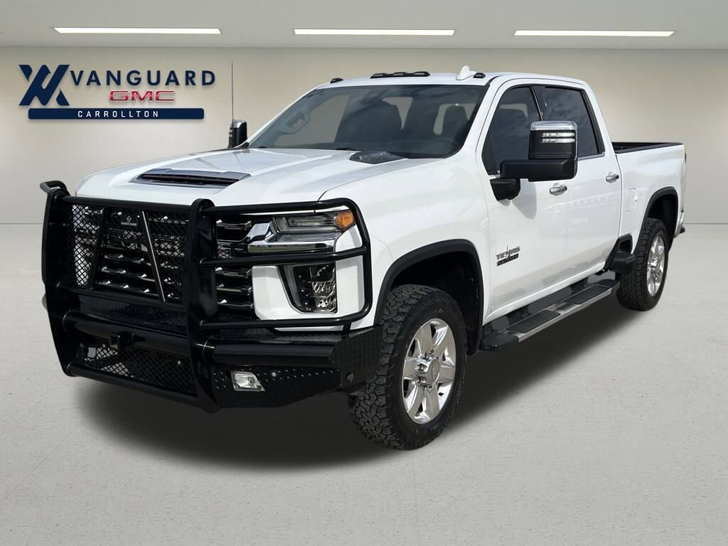 Used 2020 Chevrolet Silverado 2500 HD LTZ Truck