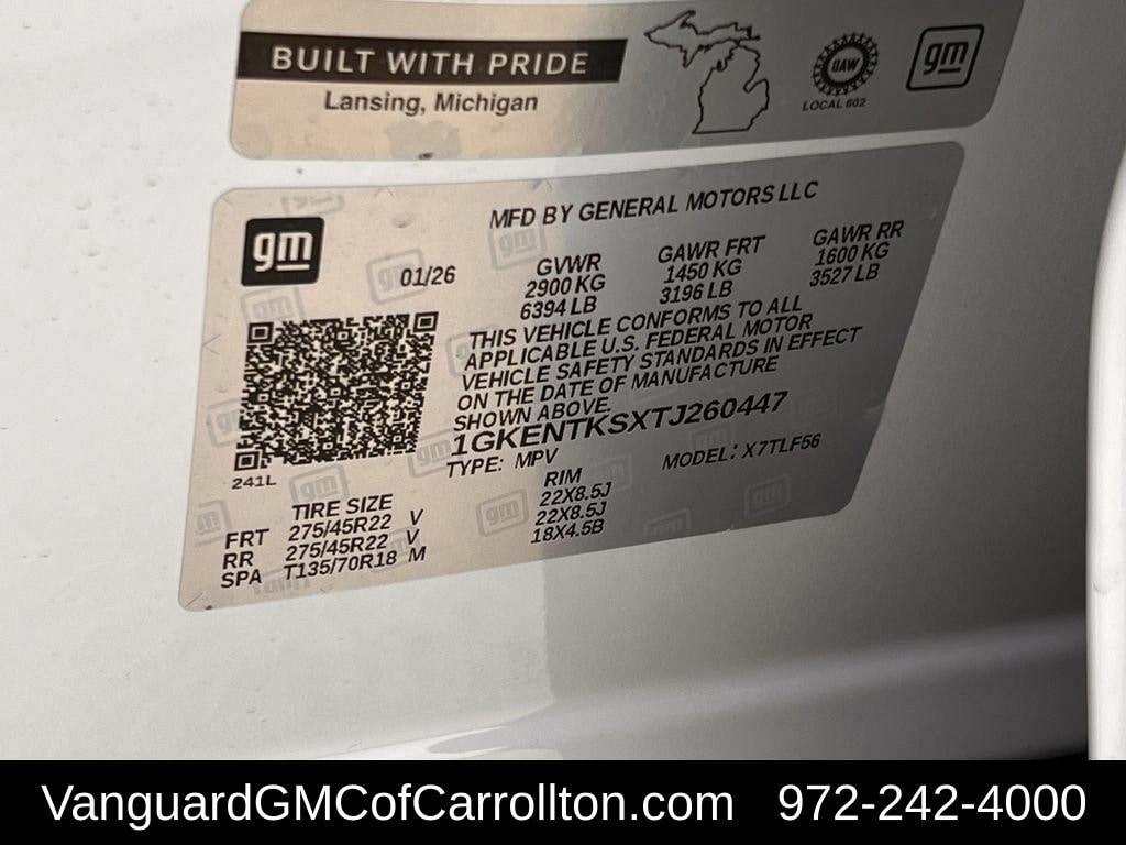 2026 GMC Acadia Denali Ultimate - Photo 28