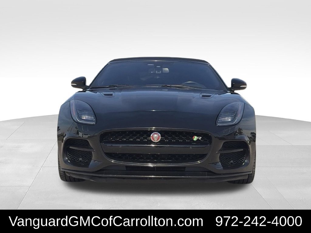 Used 2018 Jaguar F-TYPE R