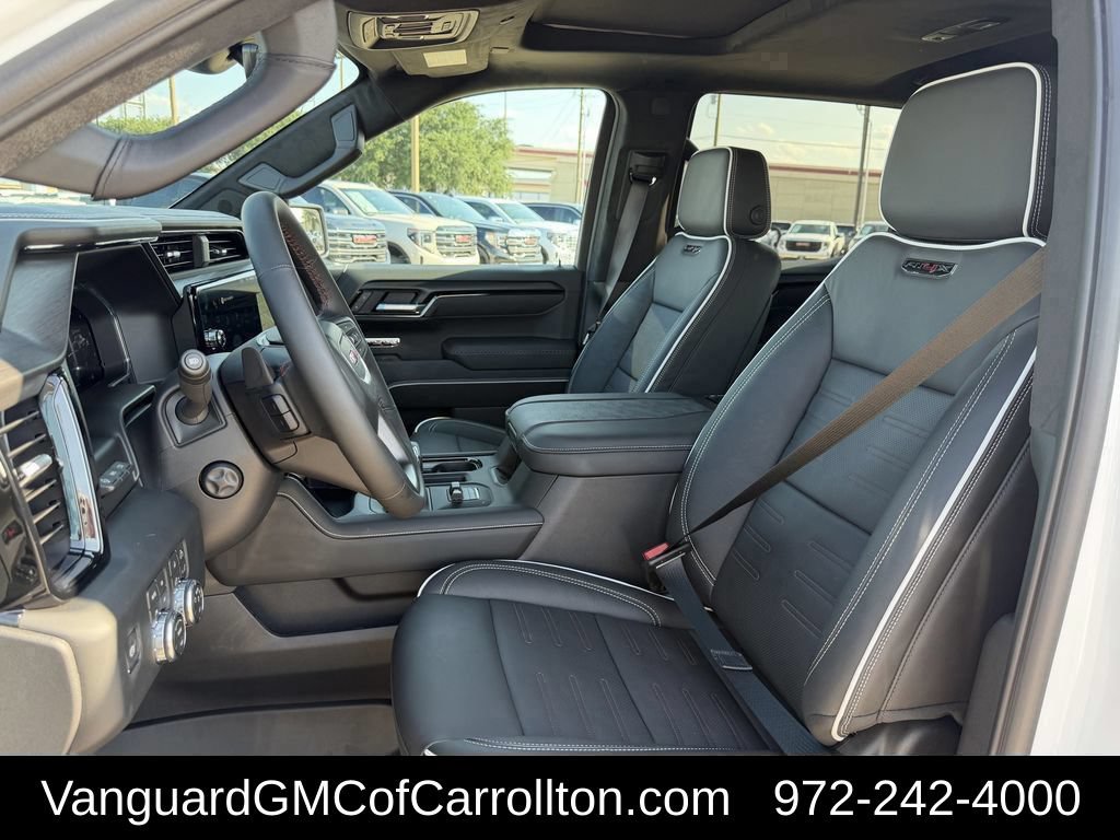 2026 GMC Sierra 1500 AT4X - Photo 21