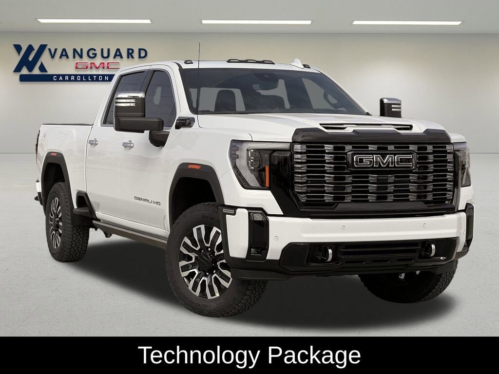 New 2026 GMC Sierra 2500 HD Denali Ultimate Truck