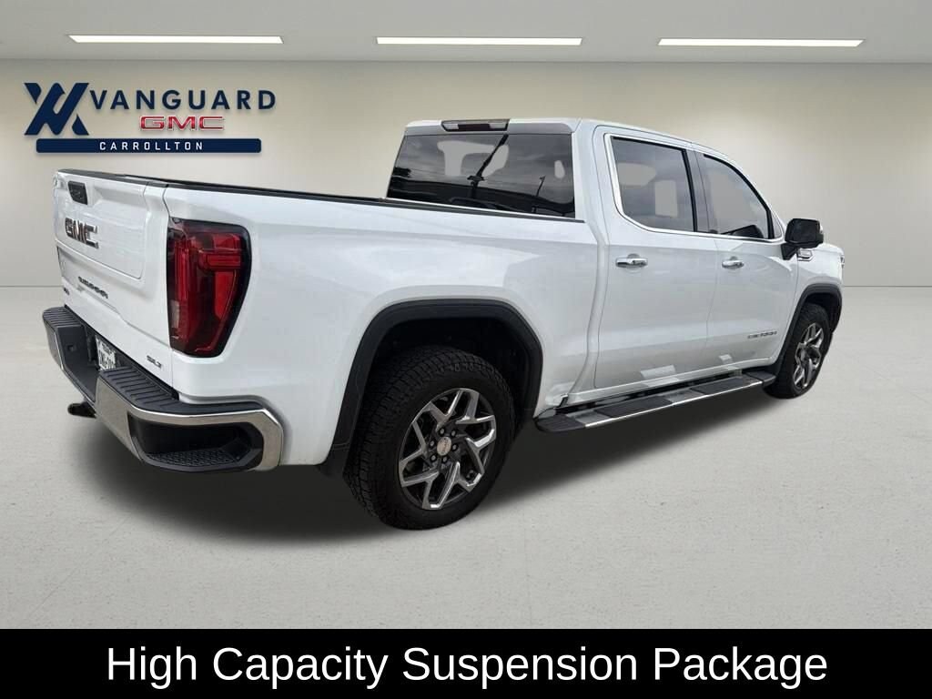 Used 2022 GMC Sierra 1500 SLT Truck