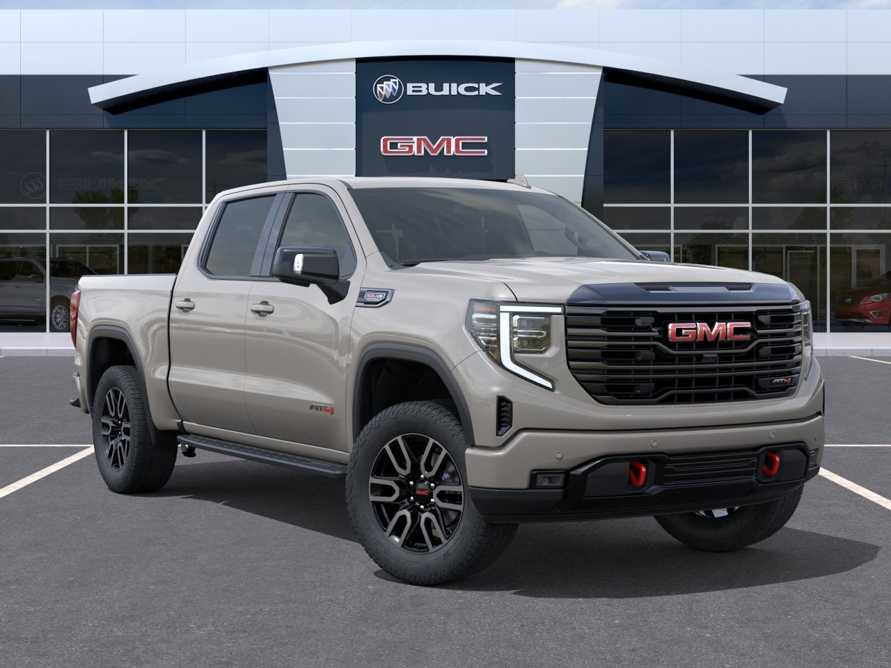 2026 GMC Sierra 1500 AT4 - Photo 32