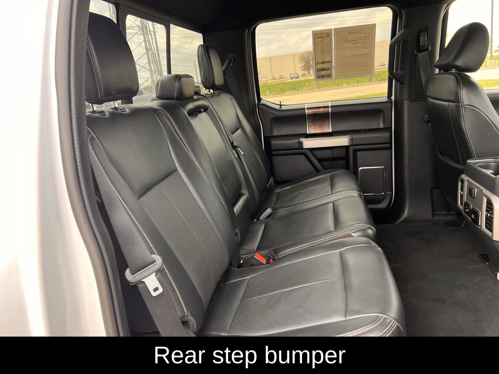 2022 Ford F-250 Super Duty Lariat - Photo 73