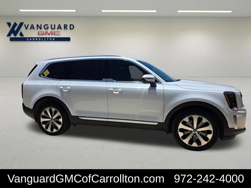 Used 2020 Kia Telluride EX SUV
