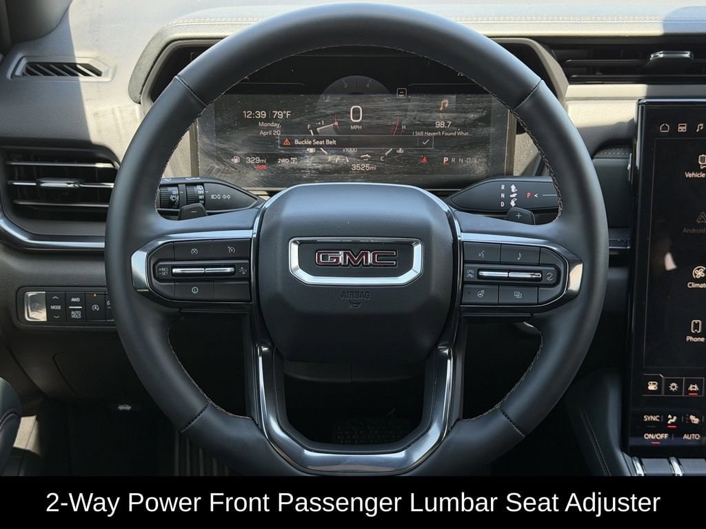 2026 GMC Terrain AT4 - Photo 14