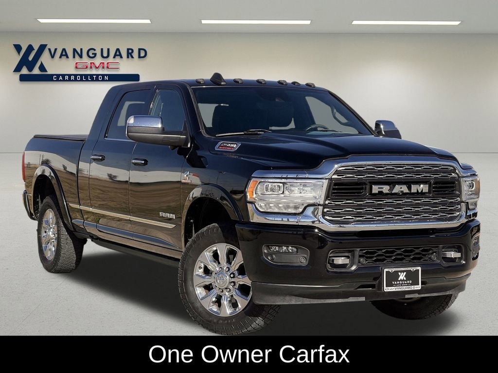 Used 2021 Ram 2500 Limited