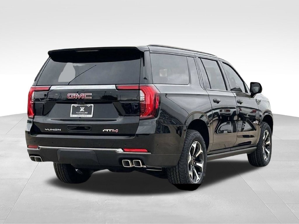 New 2026 GMC Yukon XL AT4 SUV