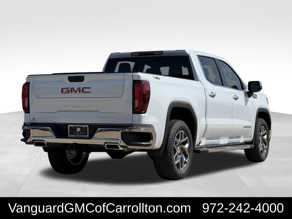 New 2026 GMC Sierra 1500 SLT Truck
