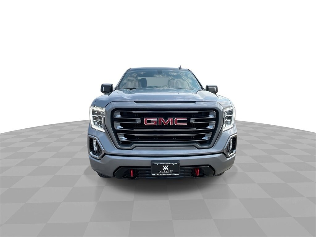 2021 Gmc Sierra 1500 AT4 photo 3