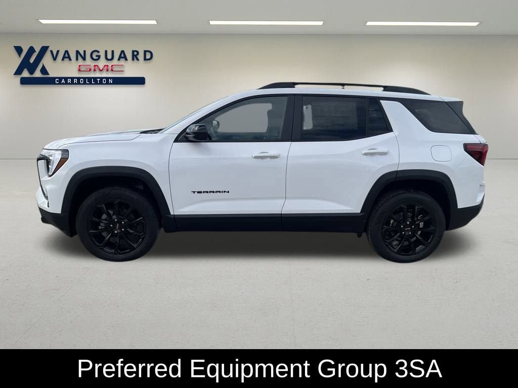 New 2026 GMC Terrain Elevation SUV