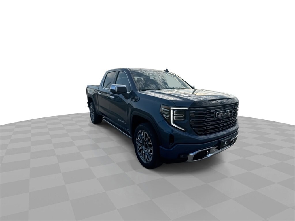 2026 Gmc Sierra 1500 Denali Ultimate photo 2
