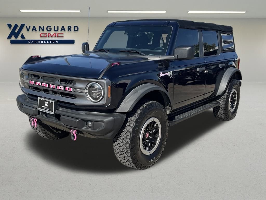 2021 Ford Bronco 4-Door Big Bend's photo