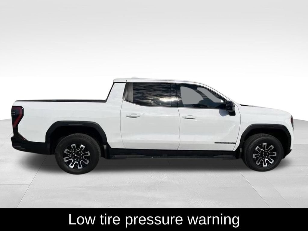 2026 GMC Sierra EV Elevation - Photo 7