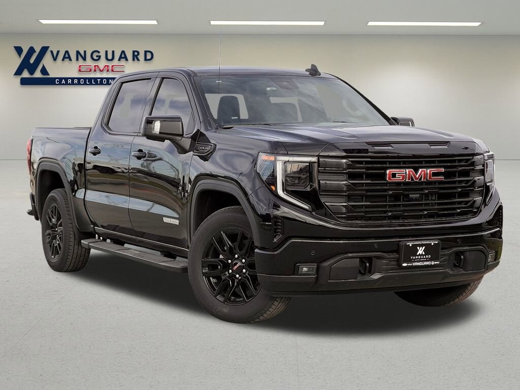 New 2026 GMC Sierra 1500 Elevation Truck