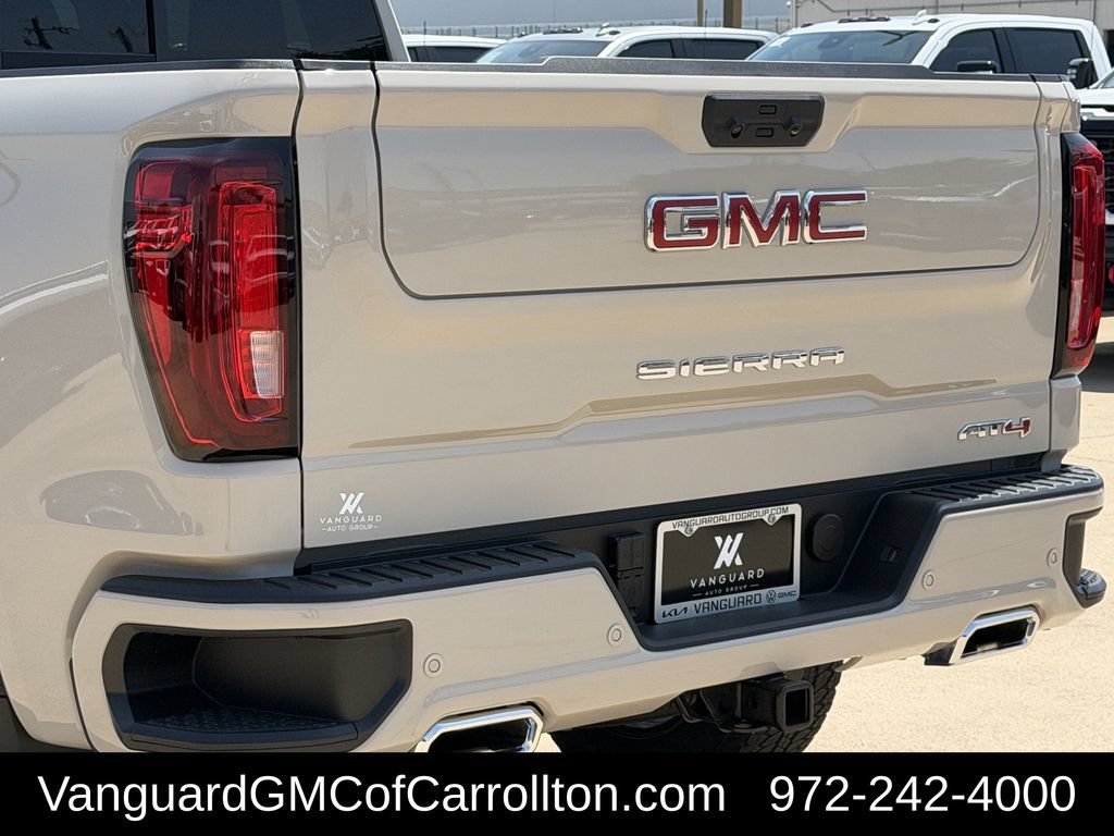 2026 GMC Sierra 1500 AT4 - Photo 6