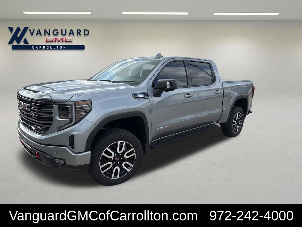 2023 GMC Sierra 4WD Crew Cab Short Box AT4's photo