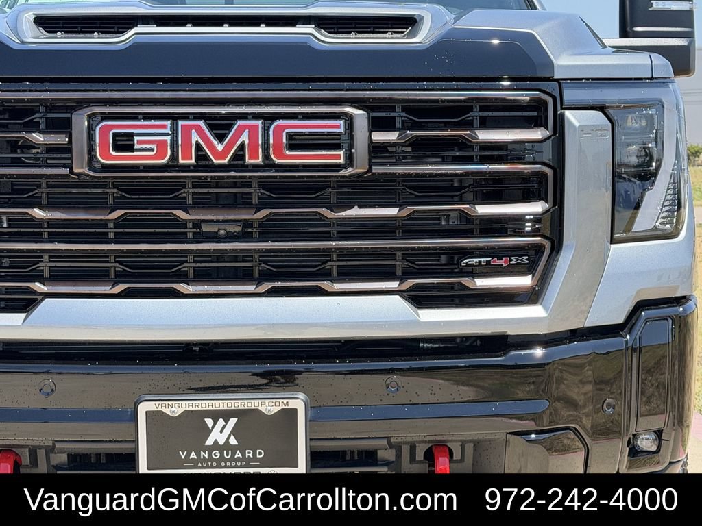 2026 GMC Sierra 2500HD AT4X - Photo 8