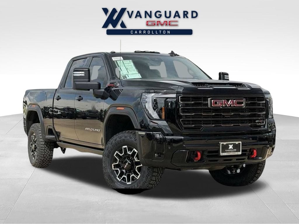 New 2026 GMC Sierra 2500 HD AT4X