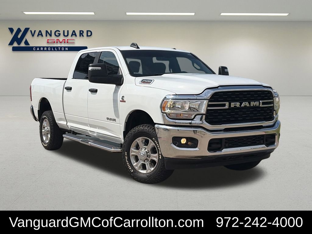 2023 RAM 2500 Big Horn 4X4 Crew Cab SWB's photo