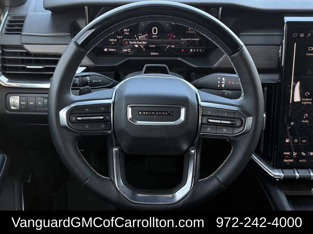 2026 GMC Acadia Denali - Photo 13