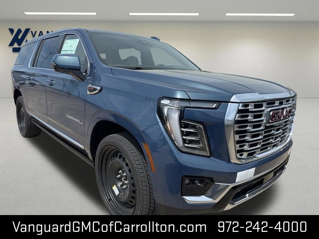 New 2026 GMC Yukon XL Denali SUV