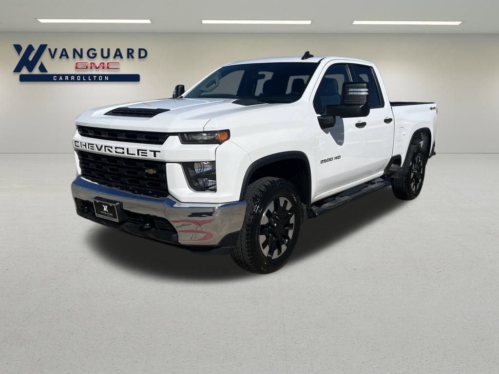 Used 2020 Chevrolet Silverado 2500 HD Custom Truck