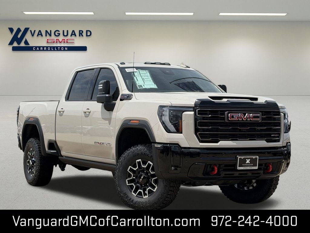 New 2026 GMC Sierra 2500 HD AT4X Truck